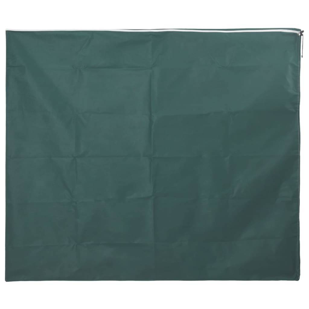 vidaXL Wintervlies mit Reißverschluss 10 Stk. 70 g/m² 2,36x2 m