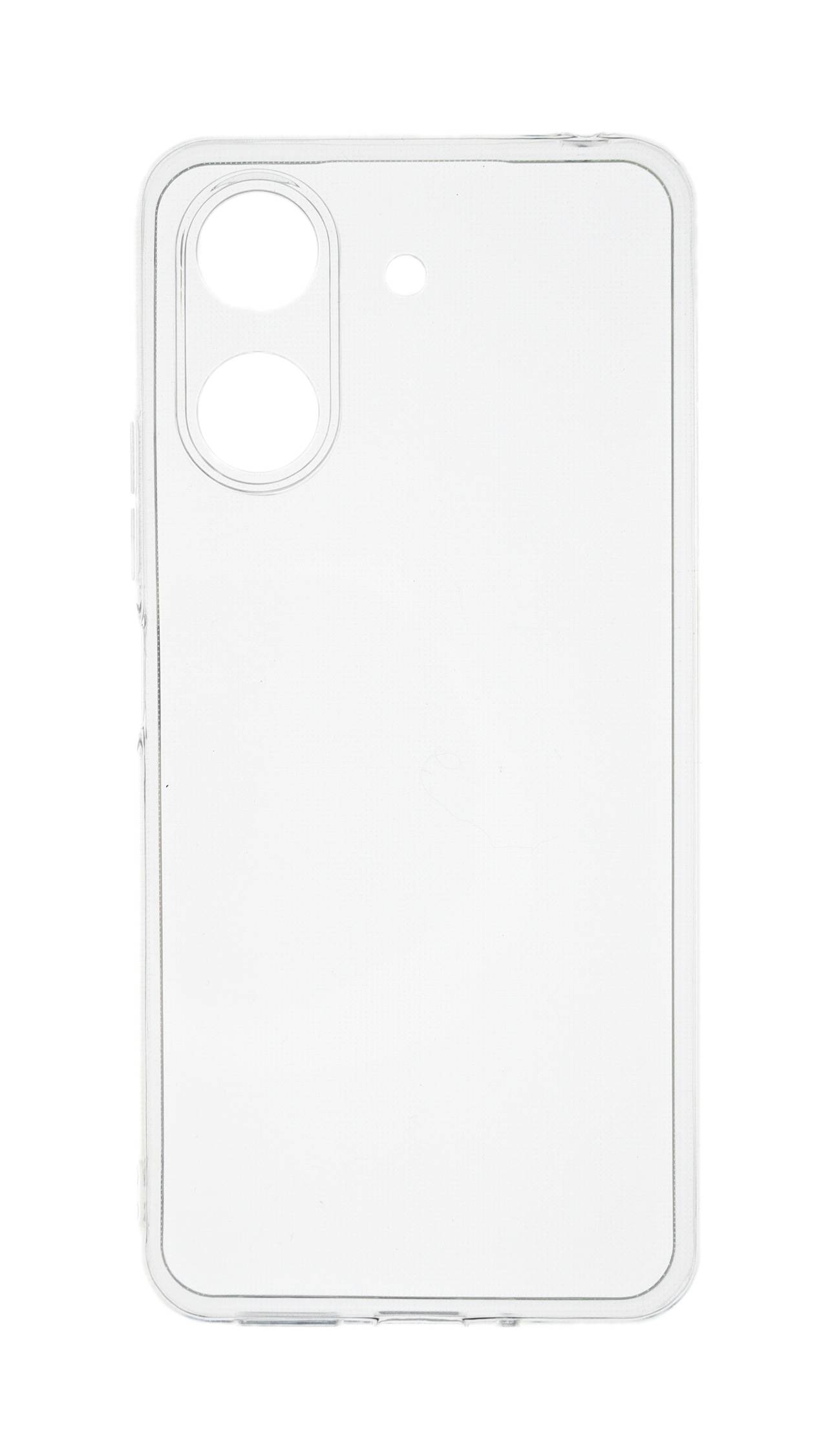2.0 mm TPU Case Strong für Xiaomi Redmi 13C – Handyhülle mit robuster Materialstärke