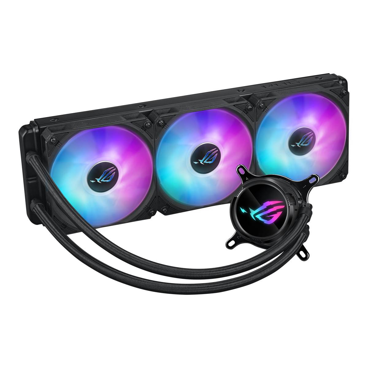 ROG STRIX LC III 360 ARGB Gehäuse