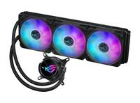 ASUS ROG STRIX LC III 360 ARGB - Prozessor-Flüssigkeitskühlsystem - (für: AM4, LGA1200, LGA1700, AM5, LGA115x Socket)