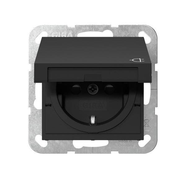 Gira SCHUKO-Steckdose 4754005