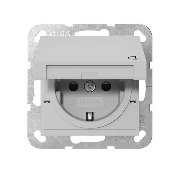 Gira SCHUKO-Steckdose 4754015