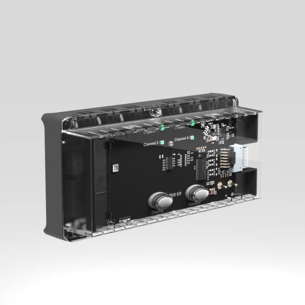 Alre-it Funk-Heizungsaktor HTFRL-214.240