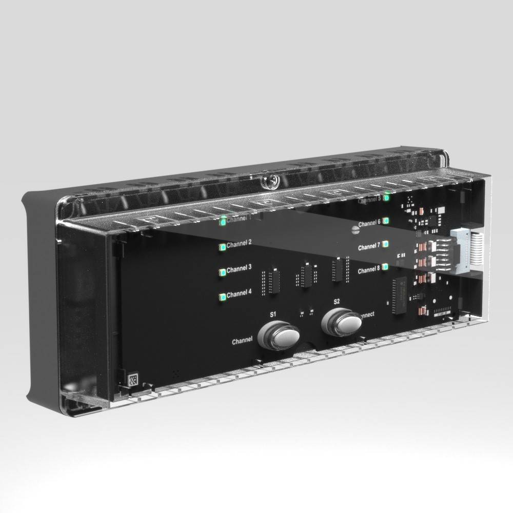 Alre-it Funk-Heizungsaktor HTFRL-316.225