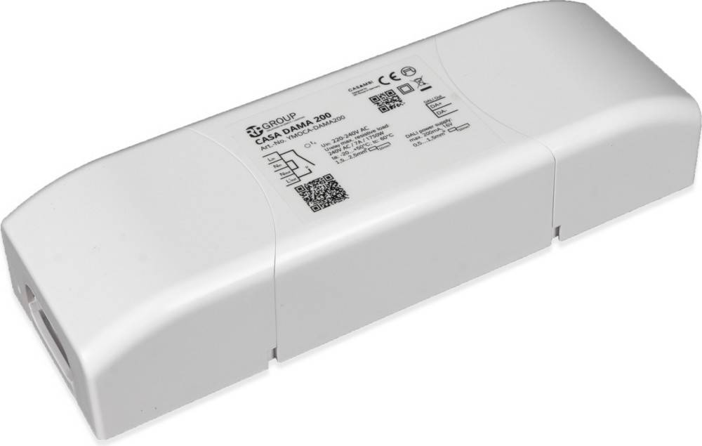 RP-Technik Casambi Steuermodul YMOCA-DAMA200