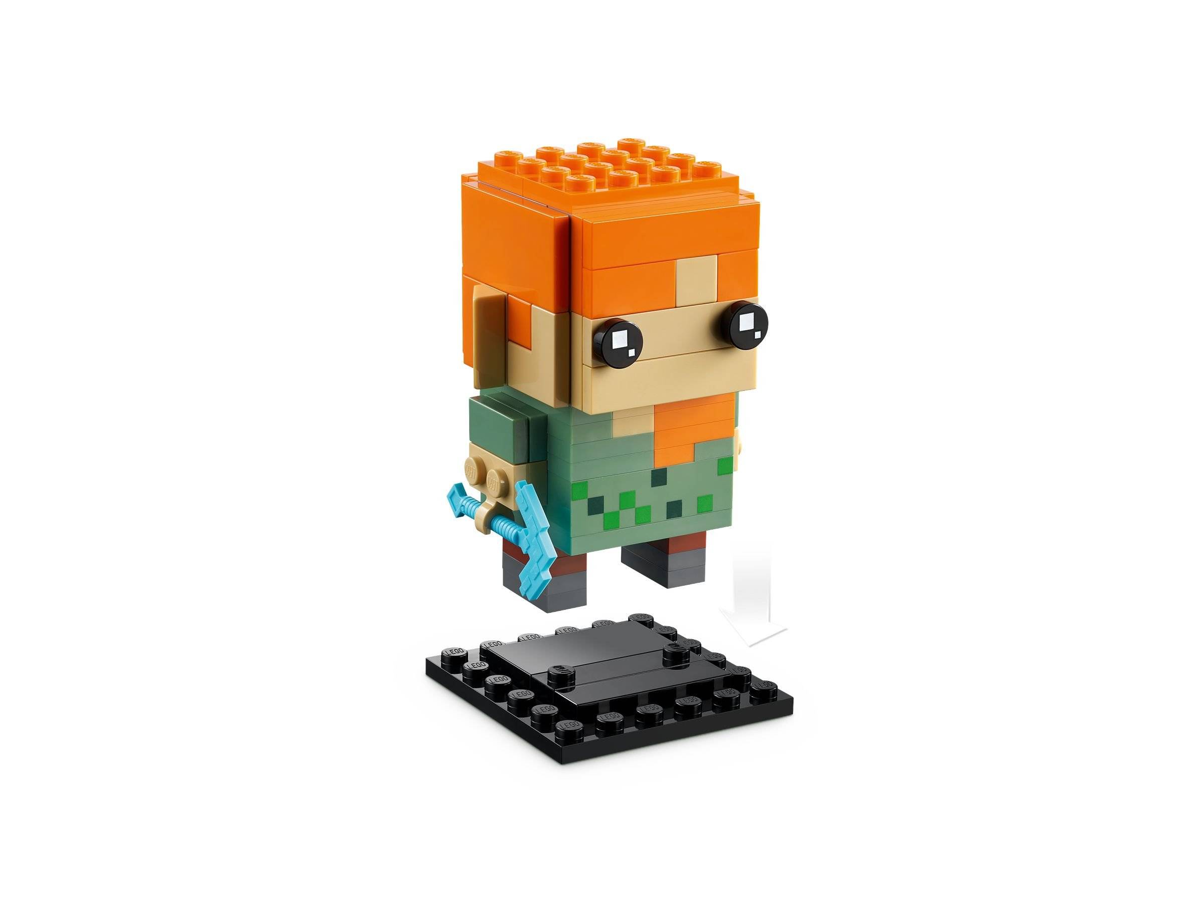 LEGO® BrickHeadz 40624 Alex