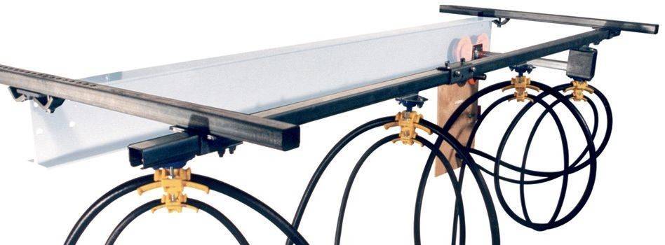 Lapp Zubehör KABELWAGEN-FLACH-C40-22X52 62200464