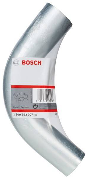 Verpackung einer Bosch-Metallkreissägeblatt mit Barcode, Teilenummer und Etikett 