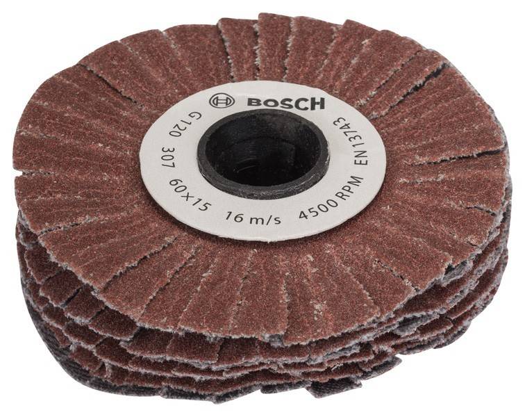 Bosch Power Tools Schleifwalze (flexibel), 1600A00155