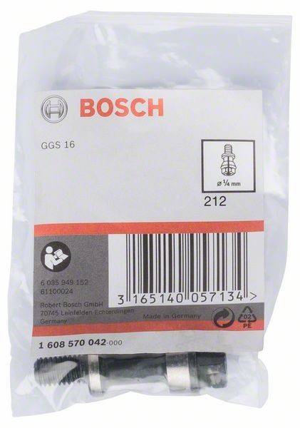 Bosch Power Tools Spannzange mit 1608570042