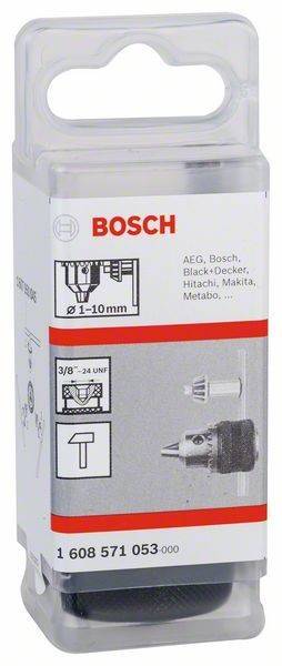 Bosch Power Tools Zahnkranzbohrfutter 1608571053