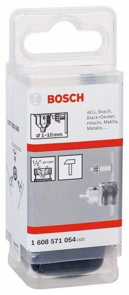 Bosch Power Tools Zahnkranzbohrfutter 1608571054