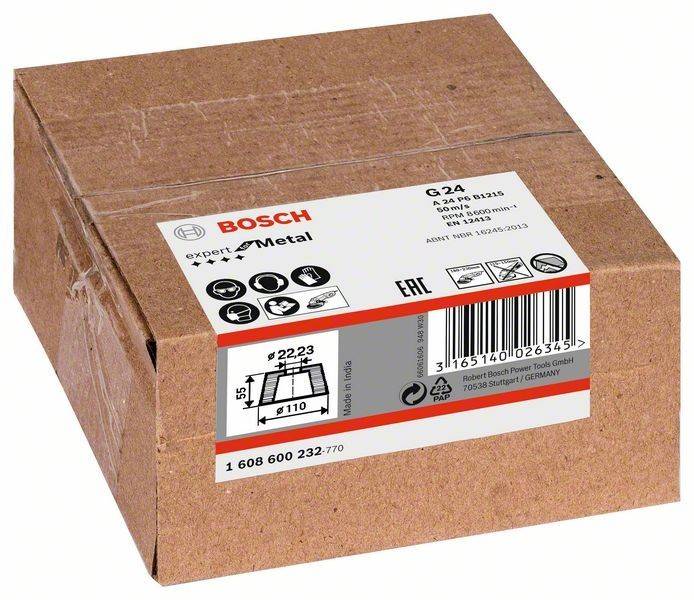Bosch Power Tools PRO Metal Konischer 1608600232