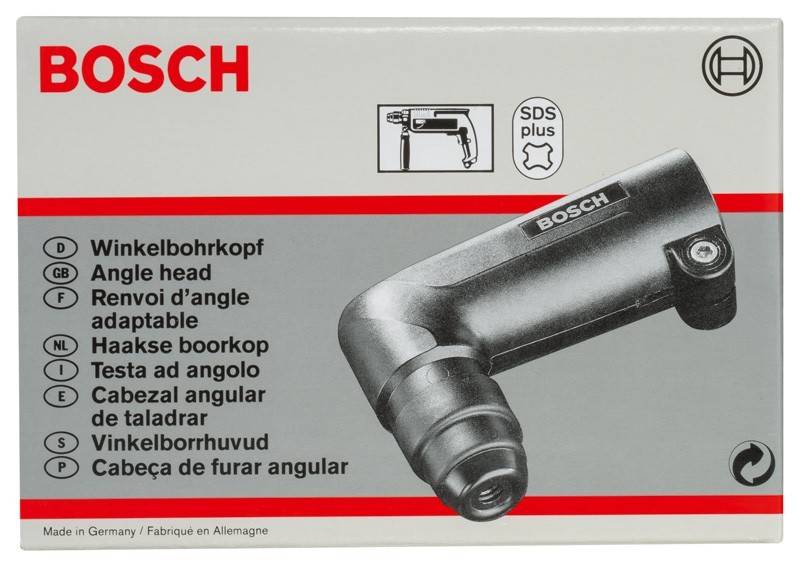 Bosch Power Tools Winkelbohrkopf für leichte 1618580000