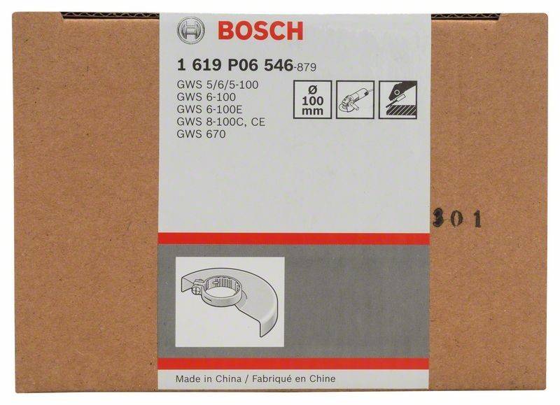 Bosch Power Tools Schutzhaube ohne Deckblech 1619P06546
