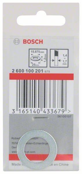 Bosch Power Tools Reduzierring für PRO 2600100201