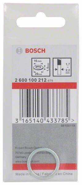 Bosch Power Tools Reduzierring für PRO 2600100212