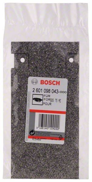 Bosch Power Tools Feinschleifplatte für 2601098043