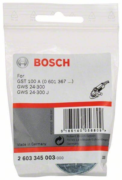 Bosch Power Tools Spannteilesätze für 2603345003