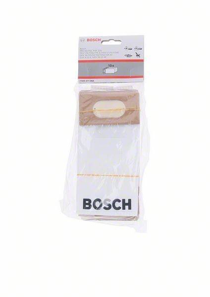 Bosch Power Tools Staubbeutel für PE, GEX, 2605411068