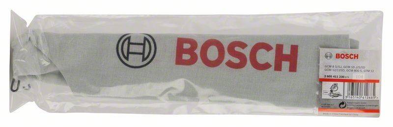 Bosch Power Tools Staubbeutel 2605411230