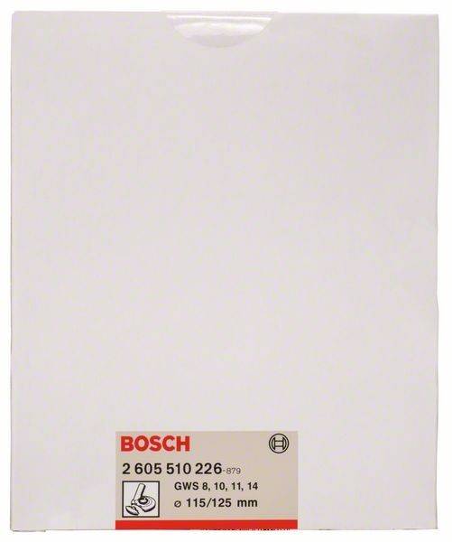 Bosch Power Tools Ersatzbürste für 2605510226