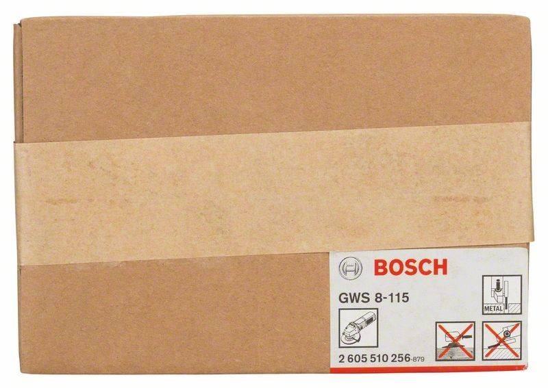 Bosch Power Tools Schutzhaube mit Deckblech, 2605510256