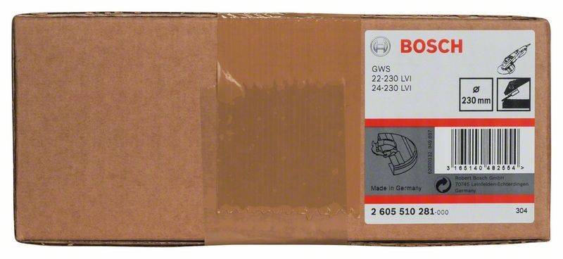 Bosch Power Tools Schutzhaube ohne Deckblech 2605510281