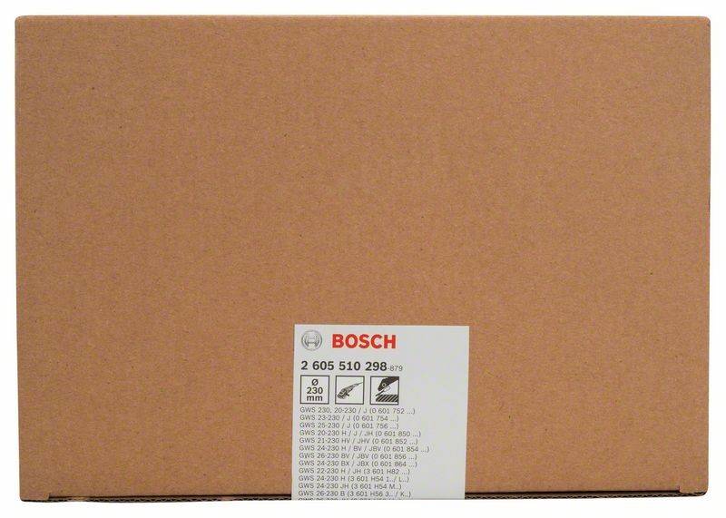 Bosch Power Tools Schutzhaube 230 2605510298