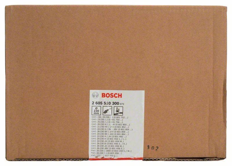 Bosch Power Tools Trennschutzhaube 230 2605510300