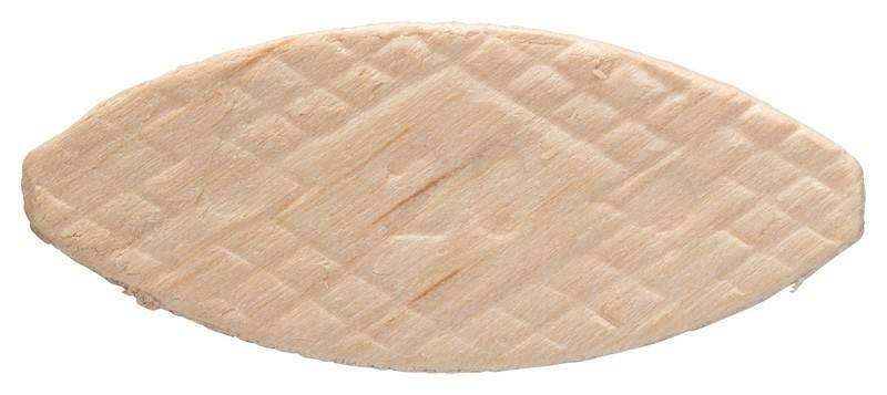 Bosch Power Tools Flachdübel, 60 x 23 2607000103