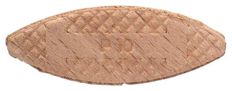 Bosch Power Tools Flachdübel, 55 x 19 x 2607000148