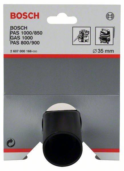 Bosch Power Tools Kleinsaugdüse für 2607000166