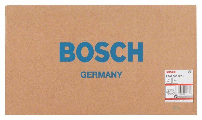 Bosch Power Tools Schlauch für Bosch-Sauger, 2607000167