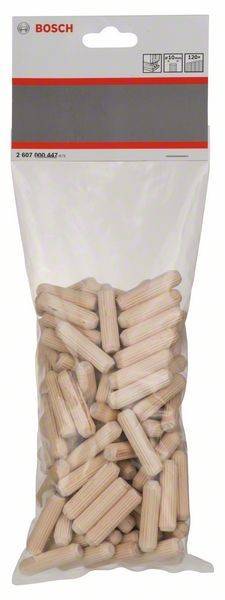 Bosch Power Tools Holzdübel 10 mm, 2607000447