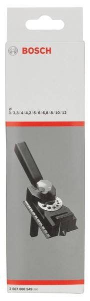 Bosch Power Tools Dübelbohrlehre 2607000549
