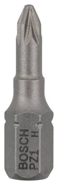 Bosch Power Tools Schrauberbit Extra-Hart PZ 2607001556