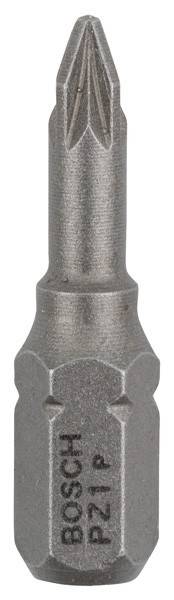 Bosch Power Tools Schrauberbit Extra-Hart PZ 2607001557