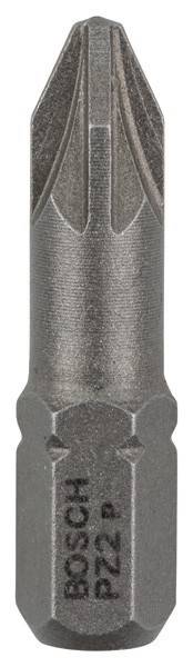 Bosch Power Tools Schrauberbit Extra-Hart PZ 2607001560