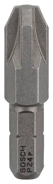 Bosch Power Tools Schrauberbit Extra-Hart PZ 2607001567