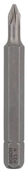 Bosch Power Tools Schrauberbit Extra-Hart PZ 2607001569