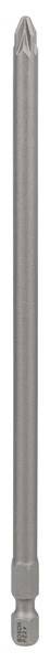Bosch Power Tools Schrauberbit Extra-Hart PZ 2607001588