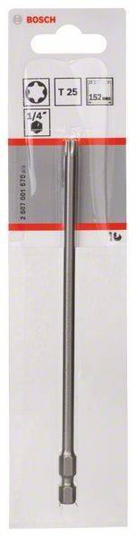 Bosch Power Tools Schrauberbit Extra-Hart 2607001670
