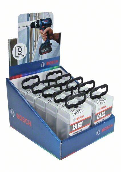 Bosch Power Tools Schrauberbit-Set, Extra 2607002799