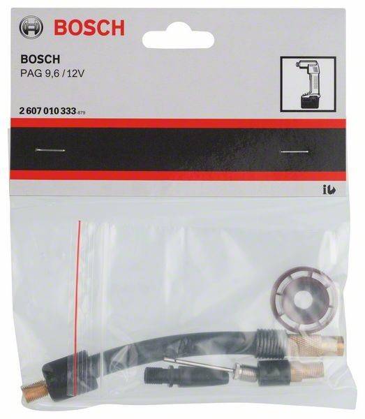 Bosch Power Tools Zubehör-Set für 2607010333