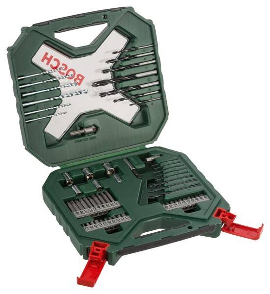 Bosch Power Tools X-Line Classic Bohrer- und 2607010611