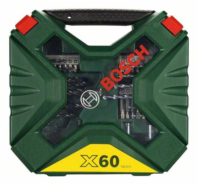 Bosch Power Tools X-Line Classic Bohrer- und 2607010611