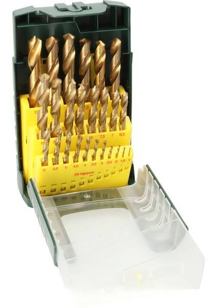 Bosch Power Tools 25-teiliges 2607017154