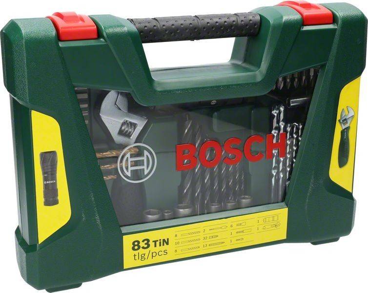 Bosch Power Tools V-Line TiN-Bohrer- und 2607017193