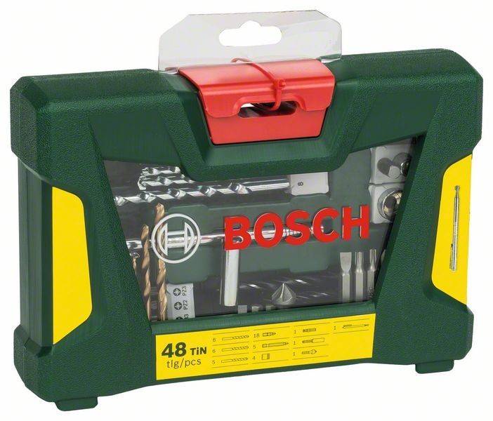 Bosch Power Tools V-Line TiN-Bohrer- und 2607017314